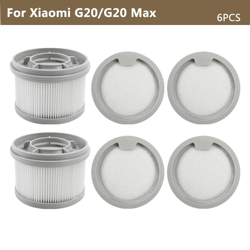 Xiaomi G20 / G20 Max HEPA Filter Replacement Kit