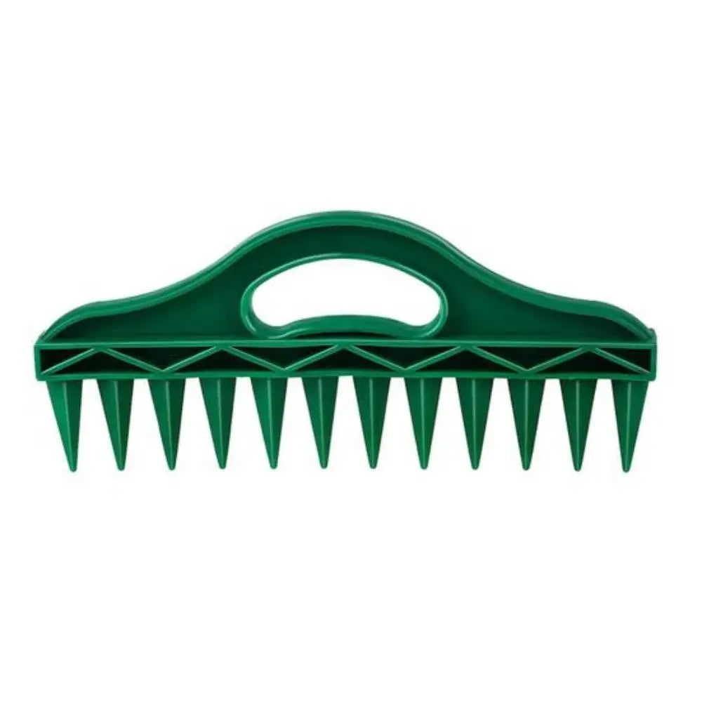 Portable Gardening Dibbler – Easy Seed Spreader & Soil Puncher