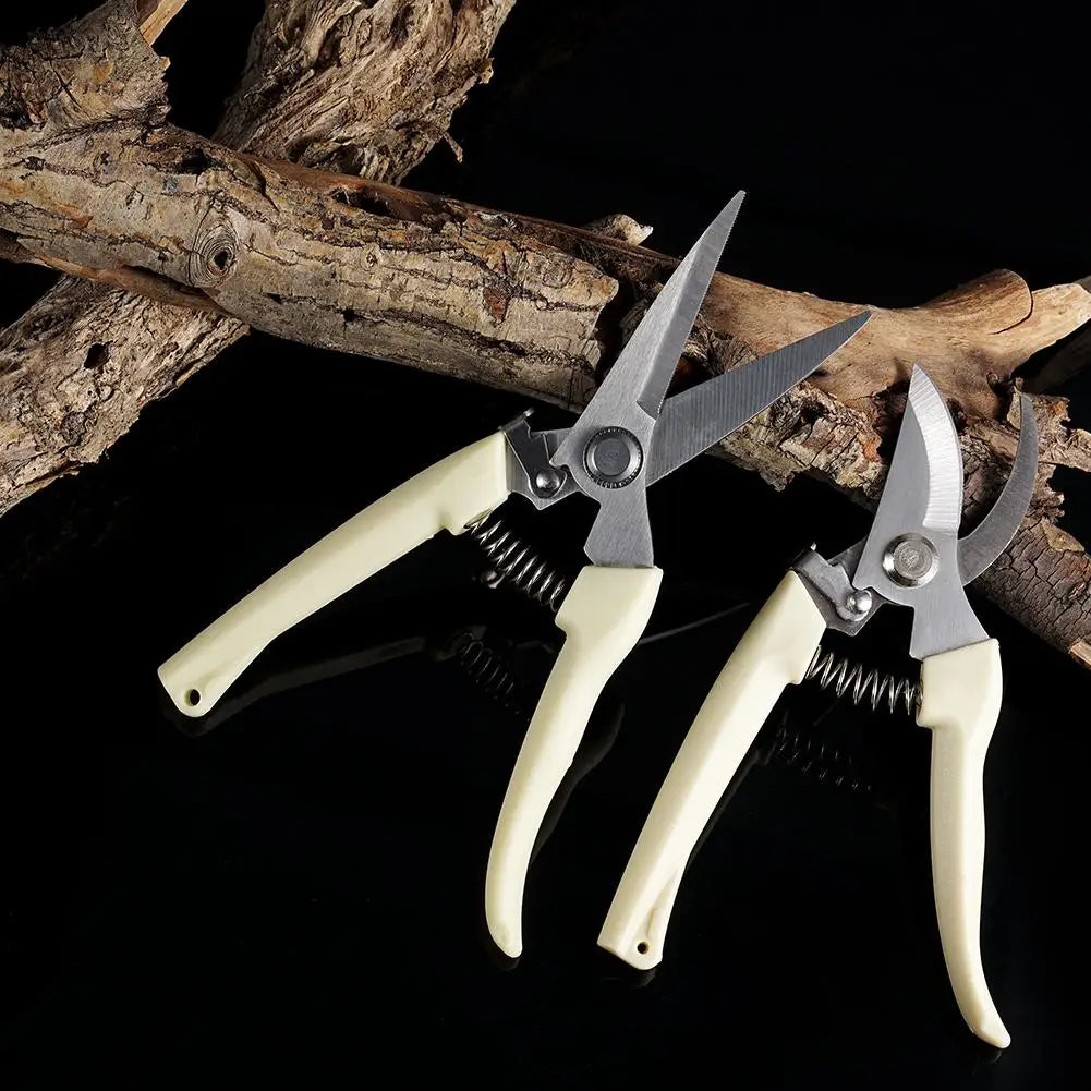 Professional Garden Pruning Shears – Flower & Branch Cutter