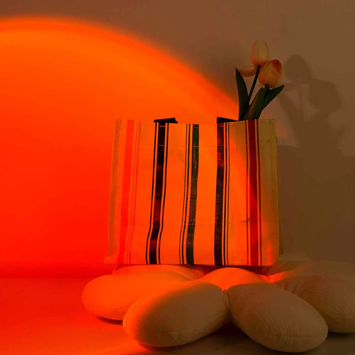 Sunset Projection Lamp – 16 Color LED with Remote