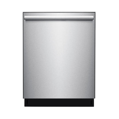 14-Place Built-In Stainless Steel Dishwasher | Touch Control & 6 Wash Programs