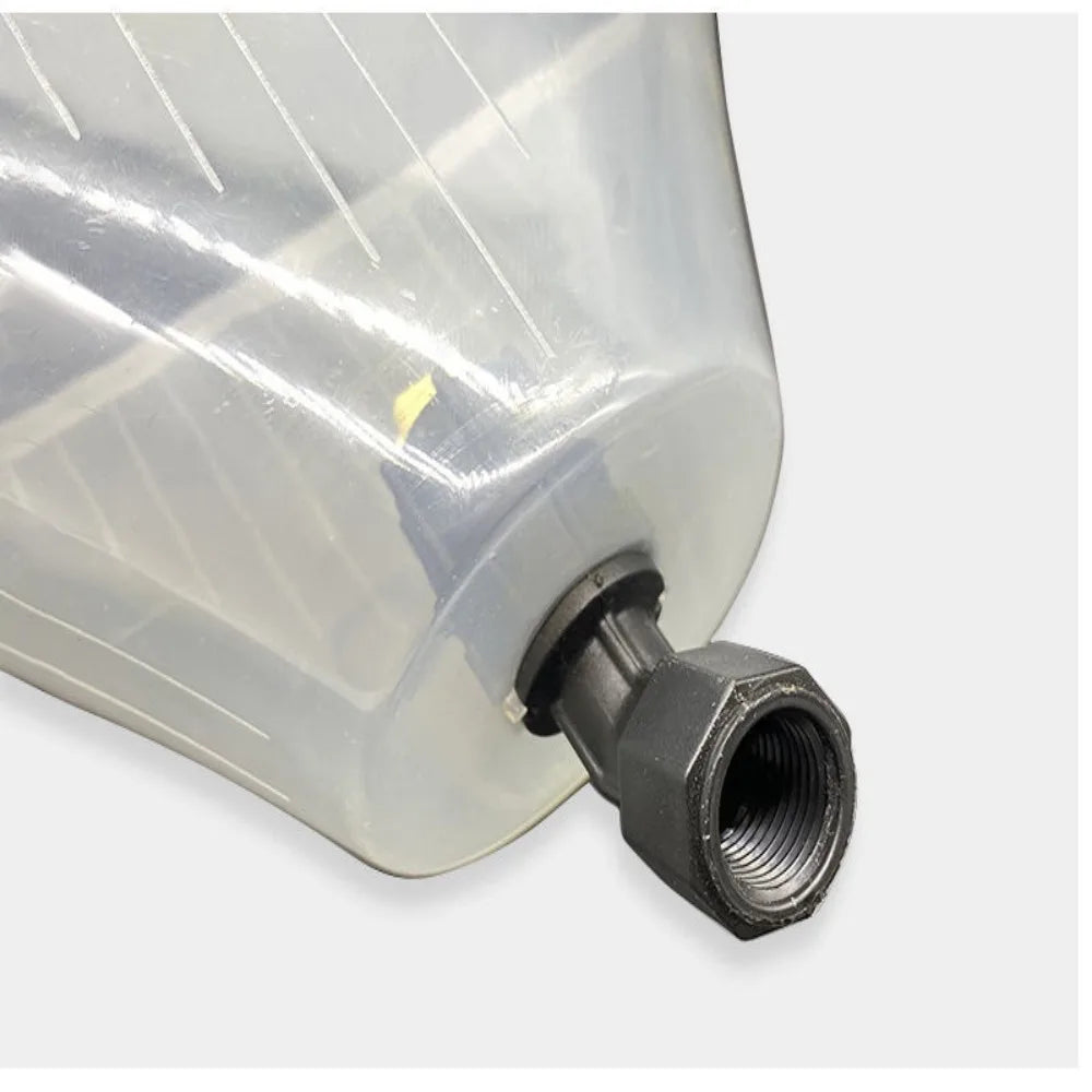 Windproof Fan Spray Nozzle – Clean & Precise Garden Sprayer Head