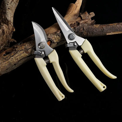 Professional Garden Pruning Shears – Flower & Branch Cutter
