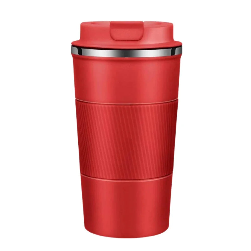 Insulated Travel Mug – Leakproof Hot & Cold Tumbler