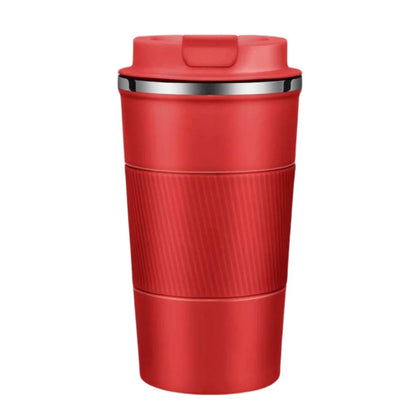 Insulated Travel Mug – Leakproof Hot & Cold Tumbler