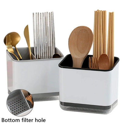 QuickDry Kitchen Utensil Organizer