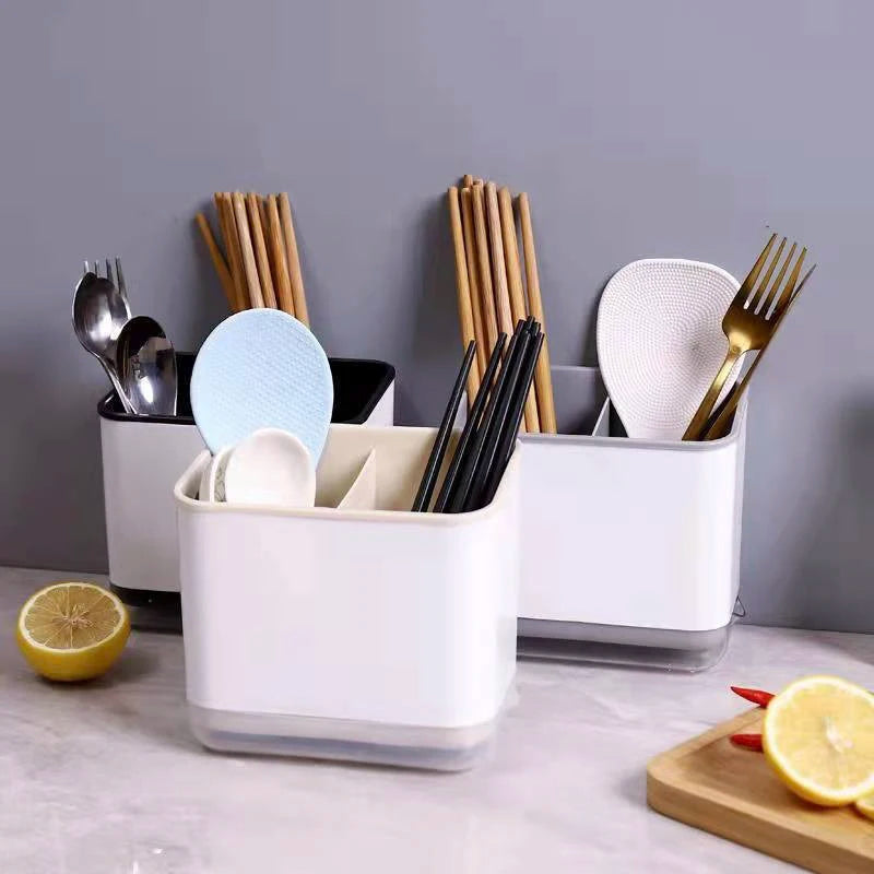 QuickDry Kitchen Utensil Organizer