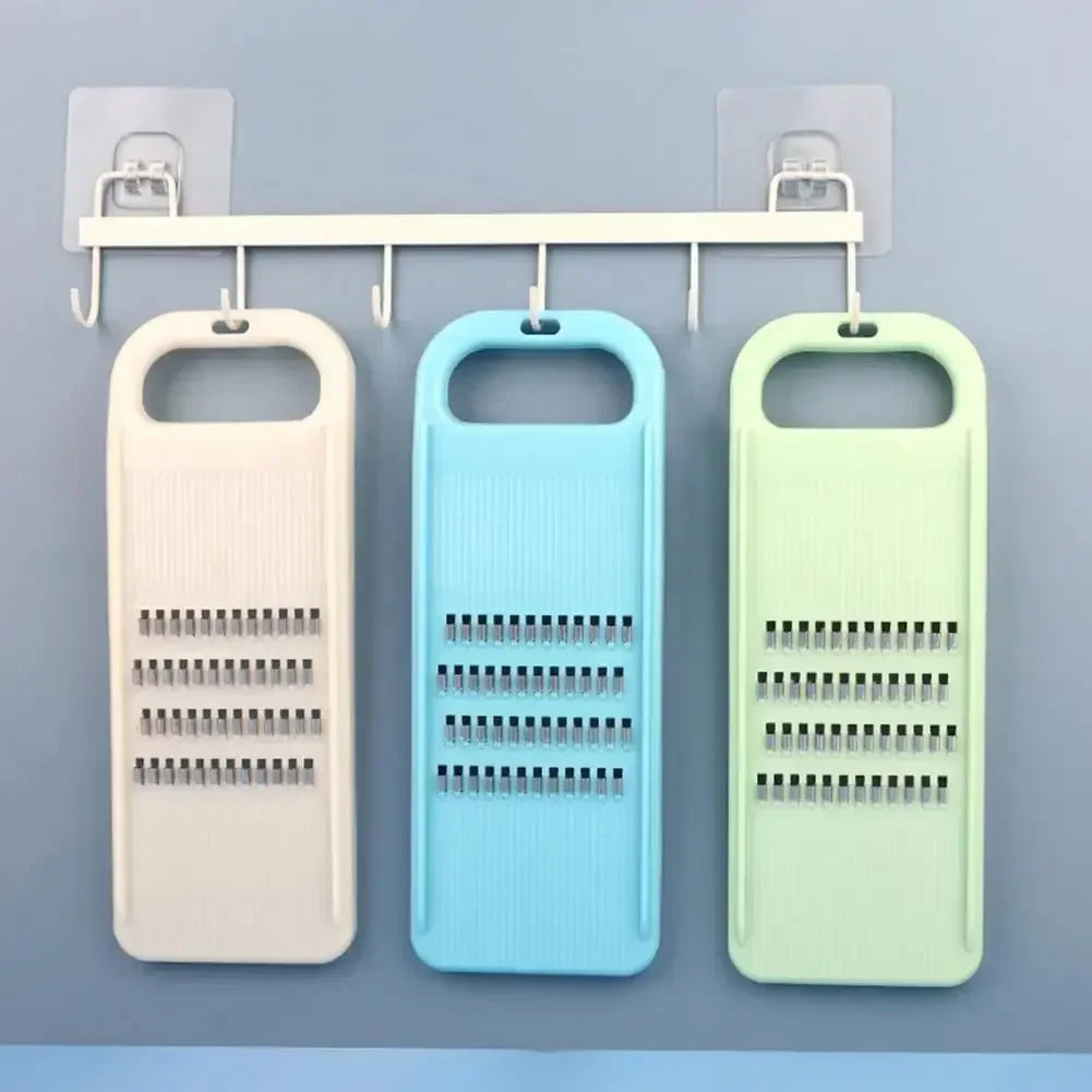 Manual Vegetable Slicer & Grater Multi Blade Kitchen Cutter