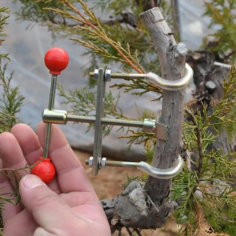 Bonsai Branch Bender Tool Kit – Steel Tree Shaping & Training Tool