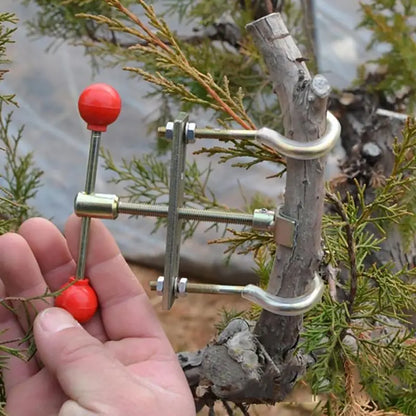 Bonsai Branch Bender Tool Kit – Steel Tree Shaping & Training Tool