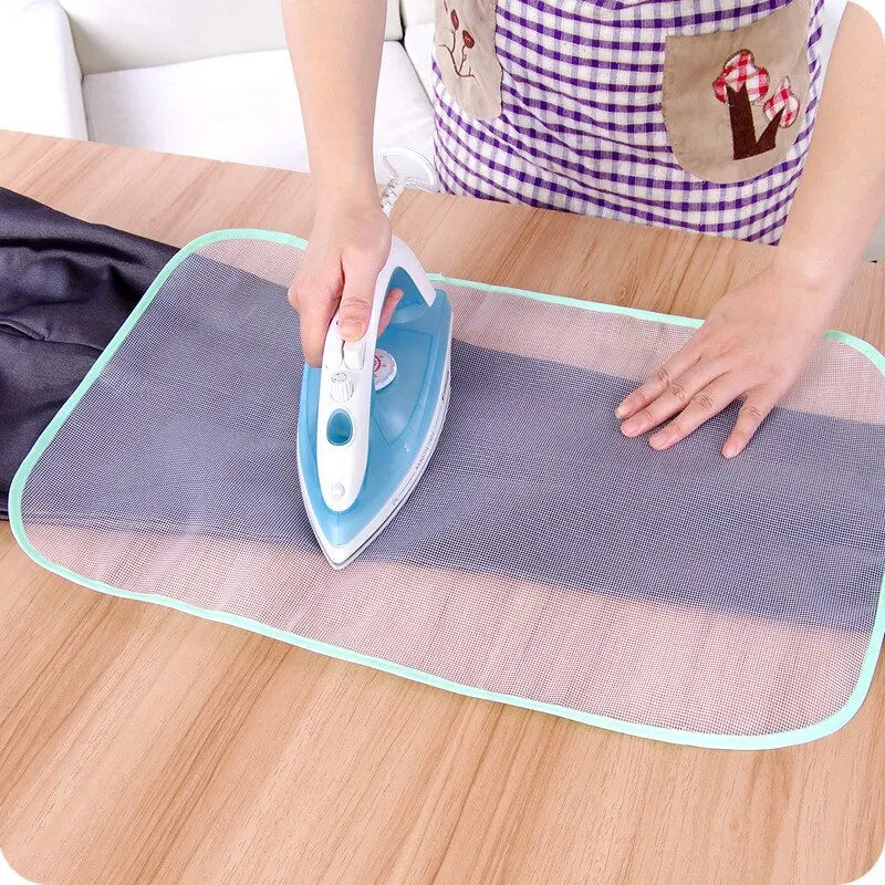 Heat Shield Mesh Ironing Cloth