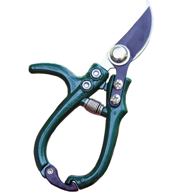 Garden Pruning Shears with Safety Lock – Stainless Steel Cutter