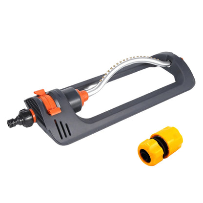 Automatic Oscillating Lawn Sprinkler – 4 Mode Garden Watering System