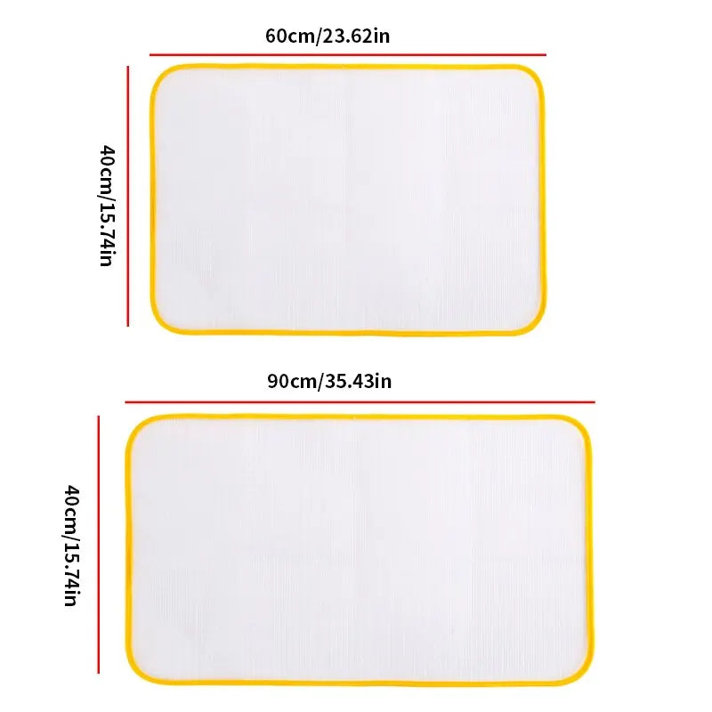 Heat Shield Mesh Ironing Cloth