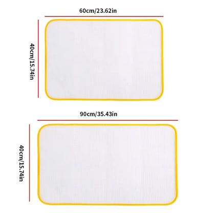 Heat Shield Mesh Ironing Cloth