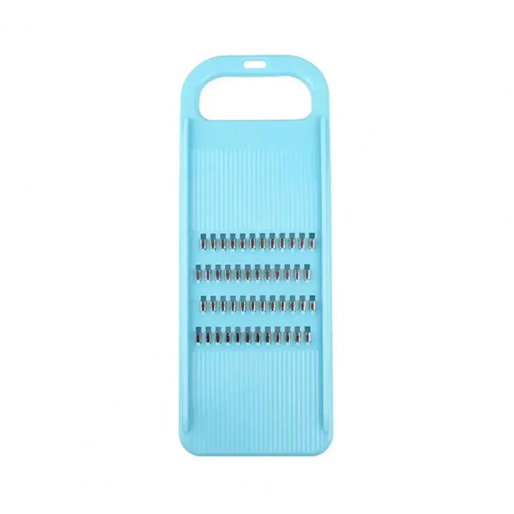 Manual Vegetable Slicer & Grater Multi Blade Kitchen Cutter