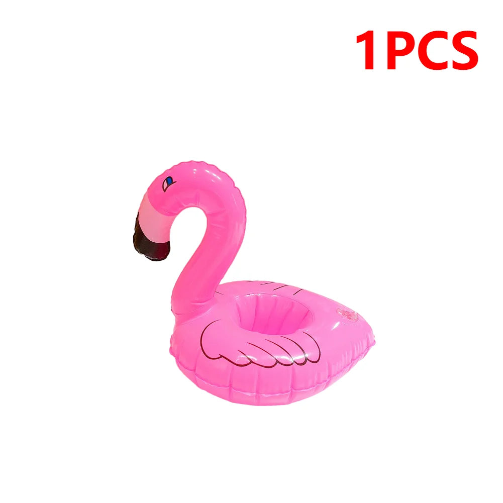 Flamingo Pool Drink Float – Summer Party Accessory