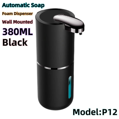 Automatic Touchless Soap Dispenser
