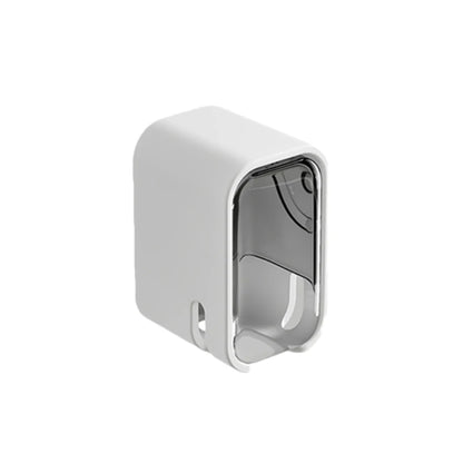 Wall-Mounted Toothbrush Holder Organizer