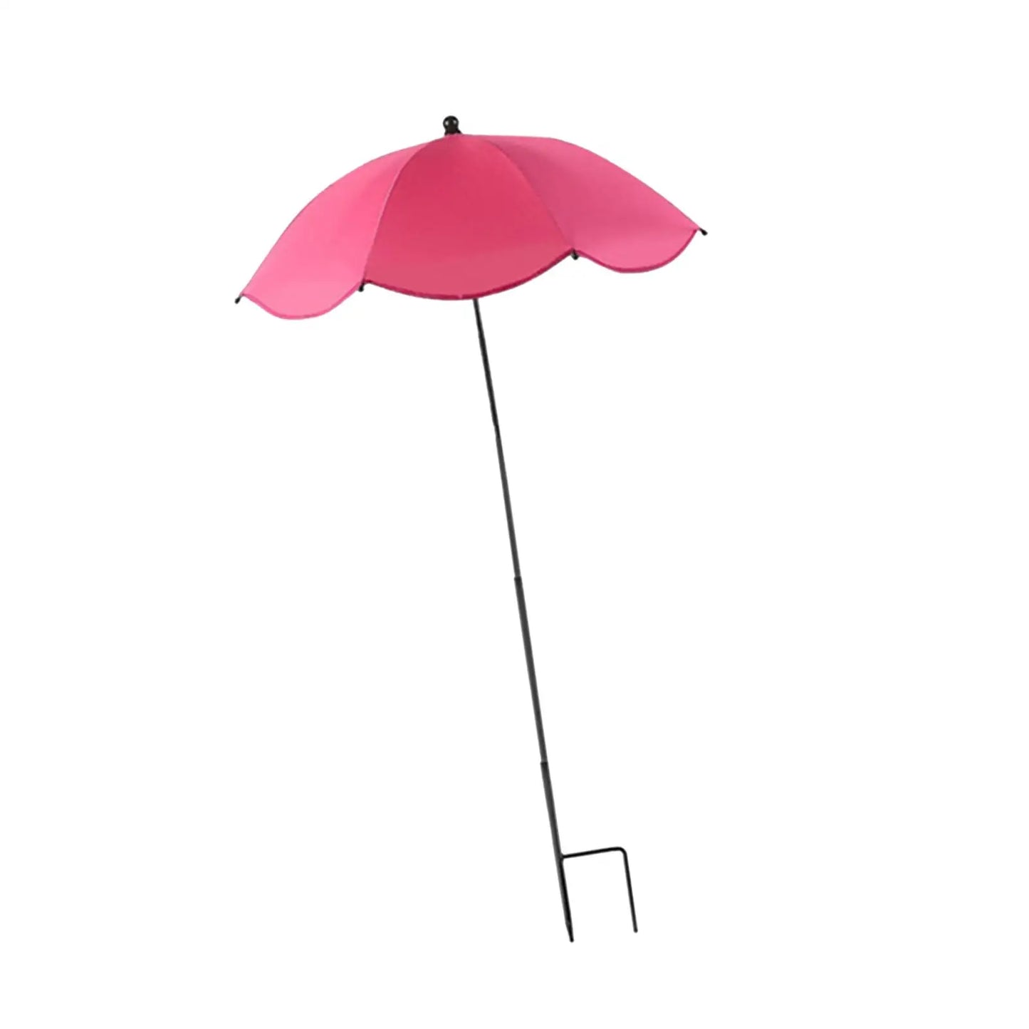 Adjustable Plant Shade Umbrella – Outdoor Sun Protection for Garden & Potted Plants