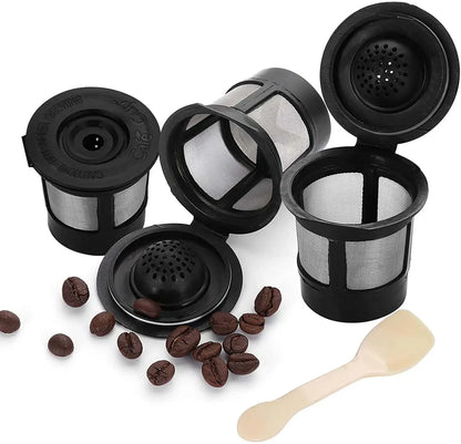 Reusable Coffee Pods for Keurig – Refillable K-Cup (3 Pack)