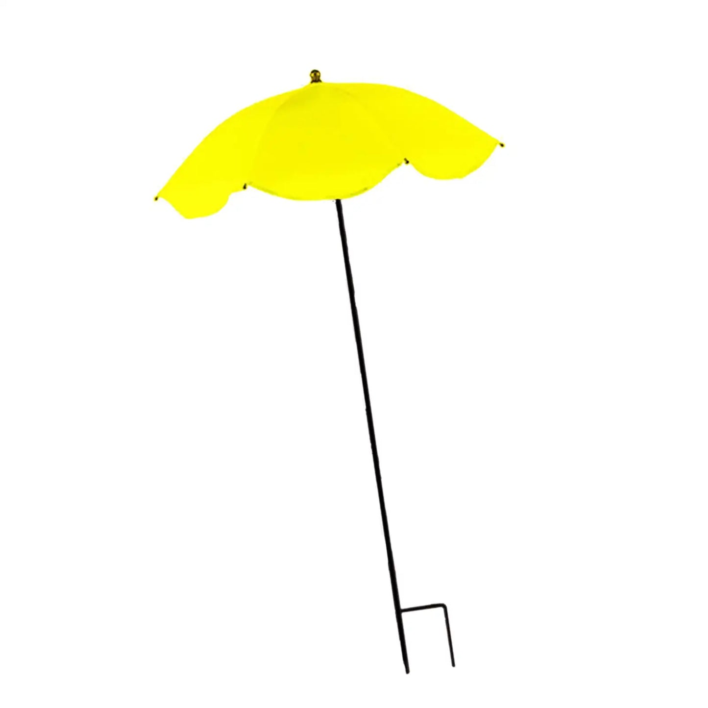 Adjustable Plant Shade Umbrella – Outdoor Sun Protection for Garden & Potted Plants