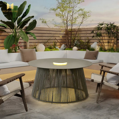 Solar LED Outdoor Garden & Balcony Lamp – Waterproof IP65