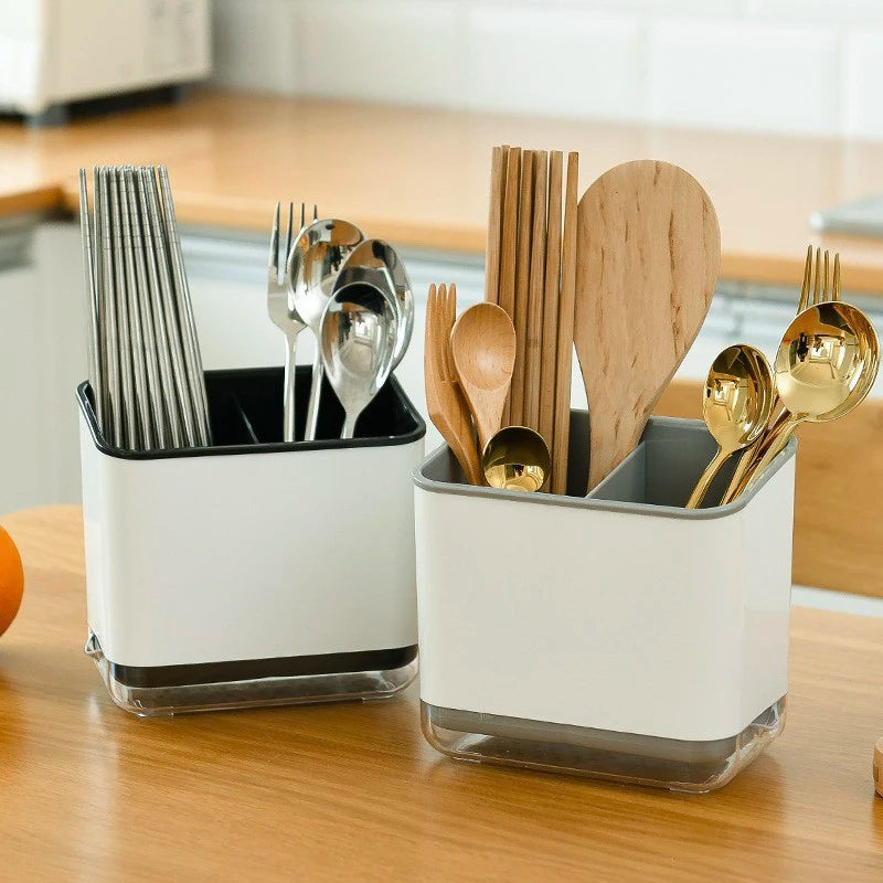 QuickDry Kitchen Utensil Organizer