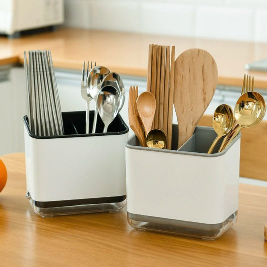 QuickDry Kitchen Utensil Organizer