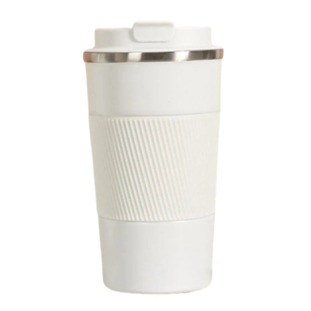 Insulated Travel Mug – Leakproof Hot & Cold Tumbler
