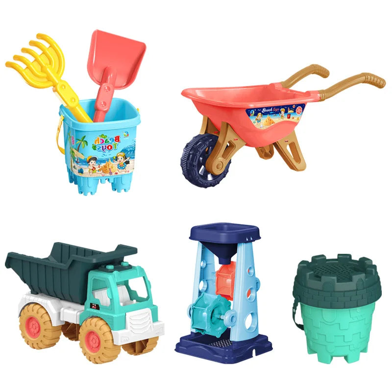 Kids Beach Sand Play Set – Summer Outdoor Fun