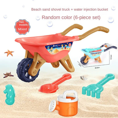 Kids Beach Sand Play Set – Summer Outdoor Fun