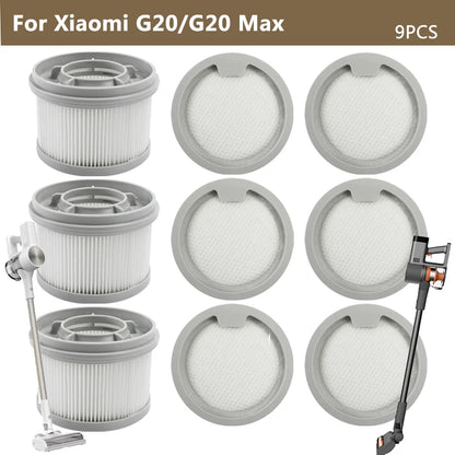 Xiaomi G20 / G20 Max HEPA Filter Replacement Kit