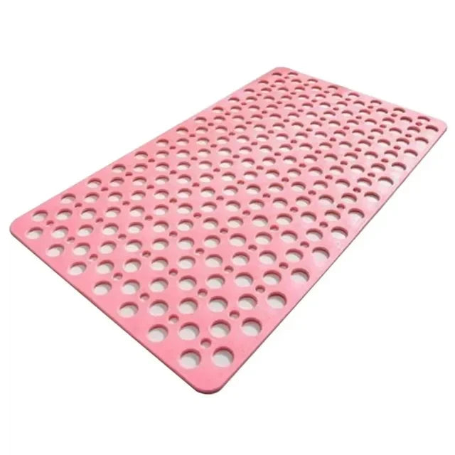 Non-Slip Shower & Bathtub Mat with Suction Cups