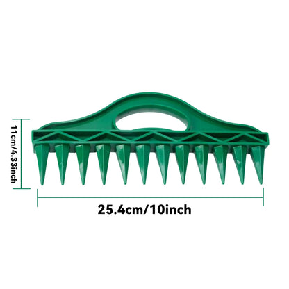 Seed Sowing Tool – Easy Garden & Farm Planting Rake