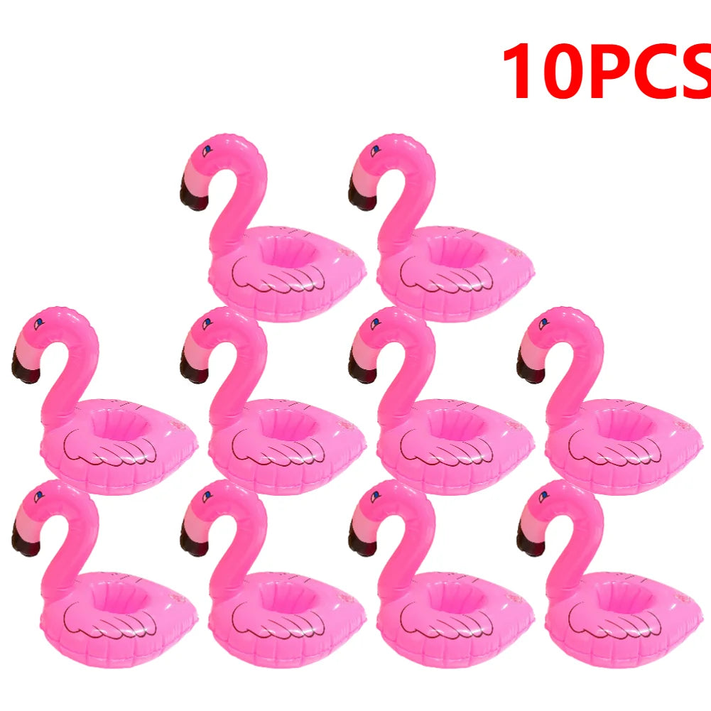 Flamingo Pool Drink Float – Summer Party Accessory