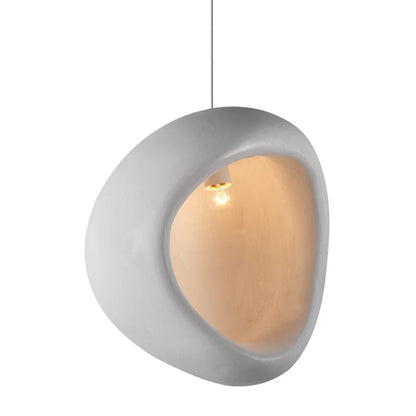 Nordic Retro LED Chandelier – Living & Dining Room