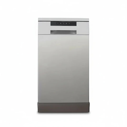 Portable Stainless Steel Dishwasher – Compact 8 Place Setting, Energy Efficient