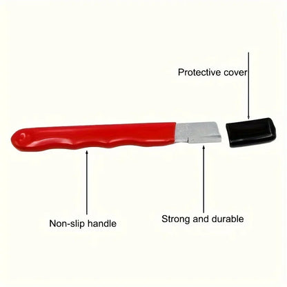 Pro Knife & Scissors Sharpener – Tungsten & Diamond