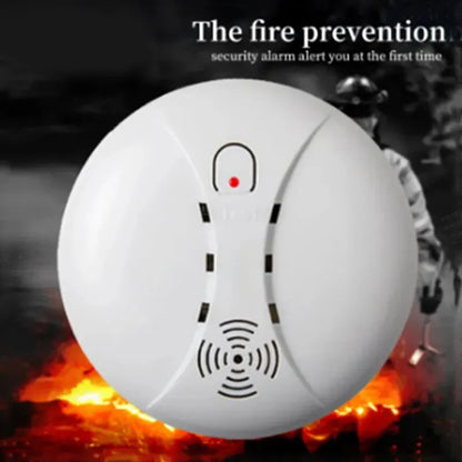 Fire Smoke Detector Alarm – Home & Office Safety Sensor