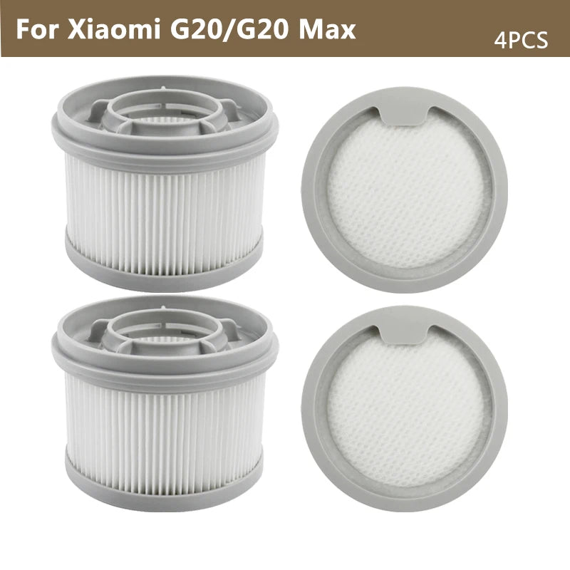 Xiaomi G20 / G20 Max HEPA Filter Replacement Kit