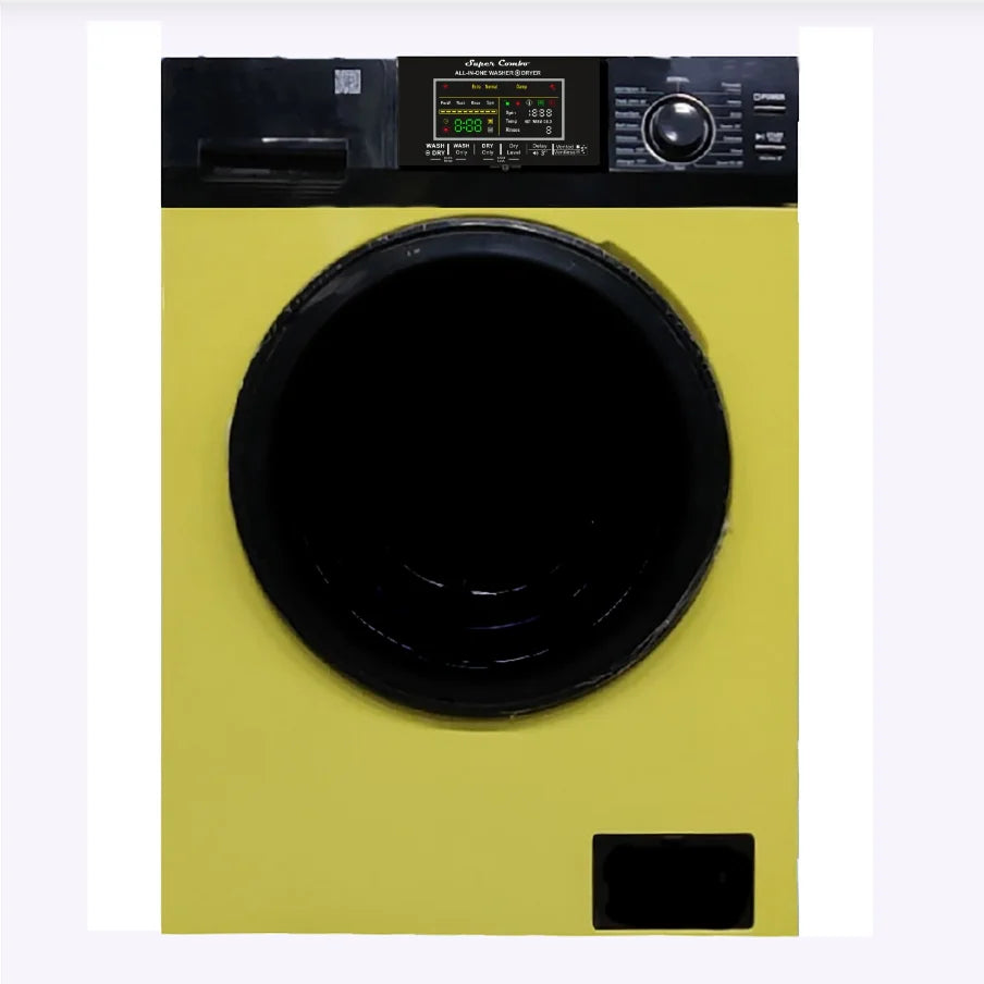 Portable Front Load Washer & Dryer Combo