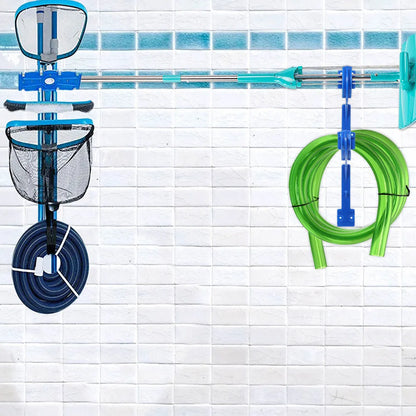 Pool Cleaning Bracket – Durable Tool Holder for Pools & Ponds