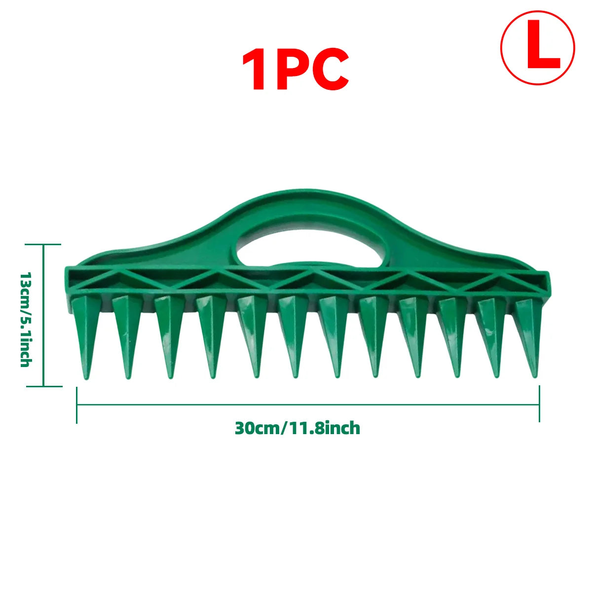 Seed Sowing Tool – Easy Garden & Farm Planting Rake