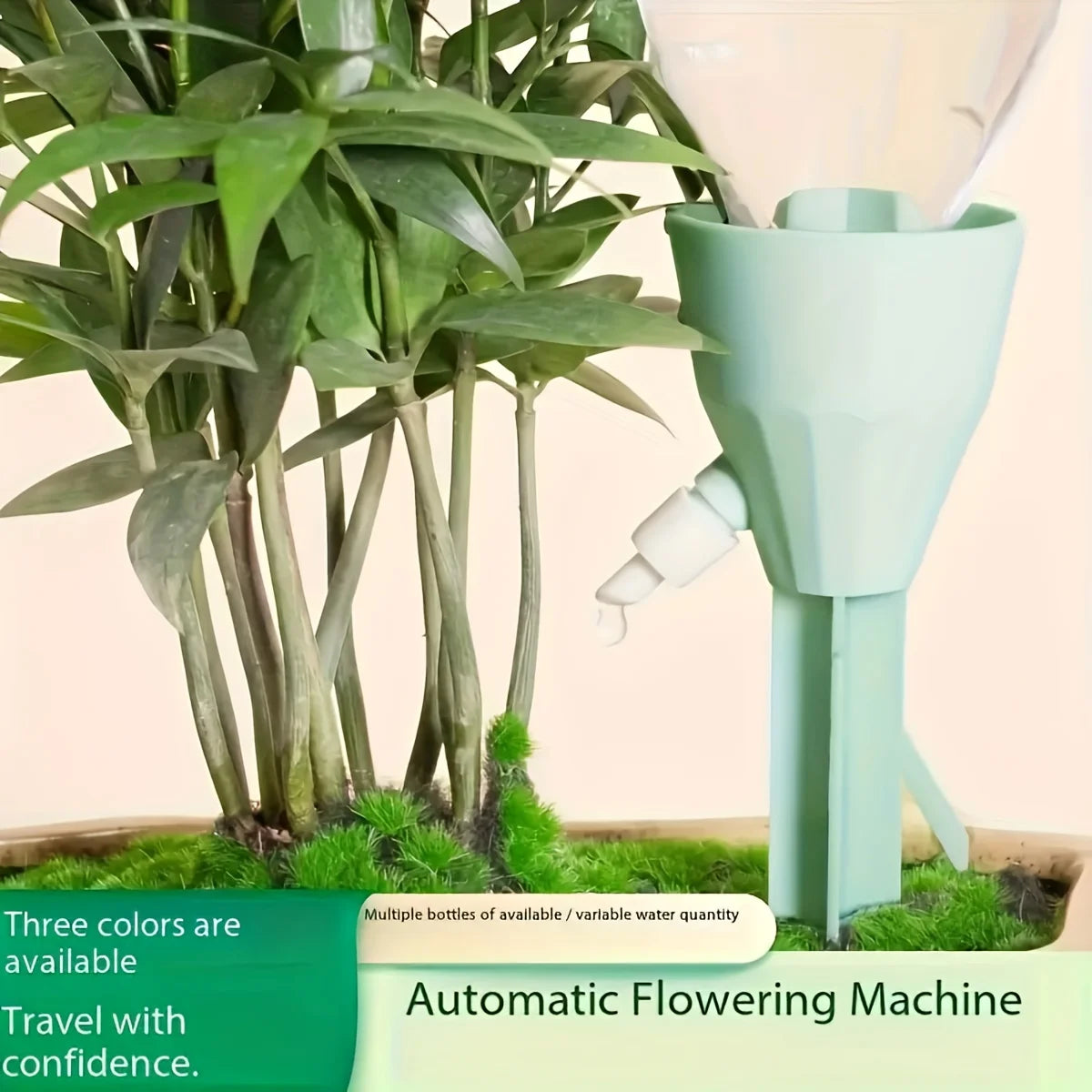 Automatic Plant Watering Drip Kit (20 PCS) – Adjustable Self-Watering System