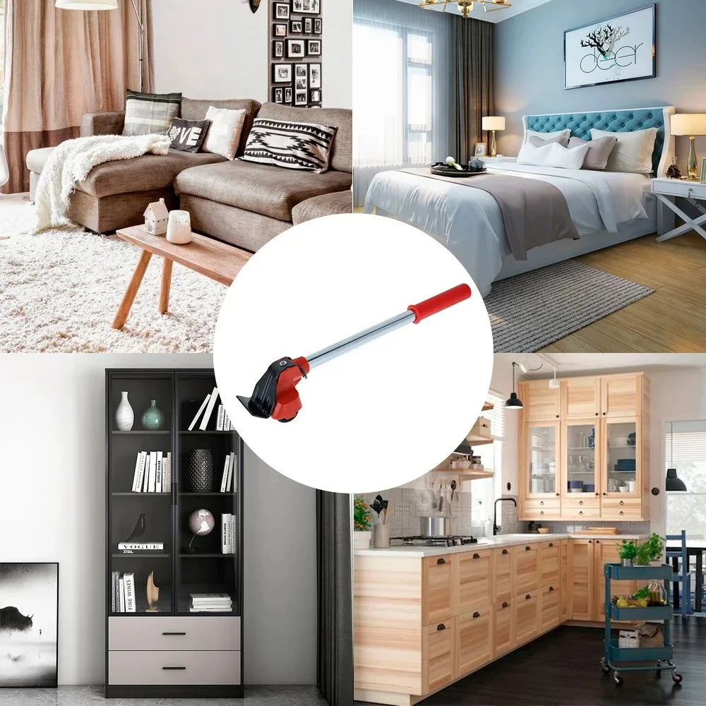 Heavy Duty Furniture Mover Set – Lifter & Roller for Easy Moving