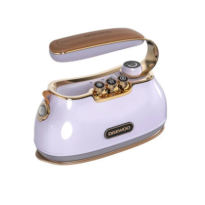 Portable Handheld Steam Iron – Travel Wrinkle Remover