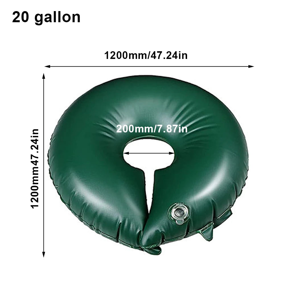 Deep Root Watering Bag (10–20 Gallon)