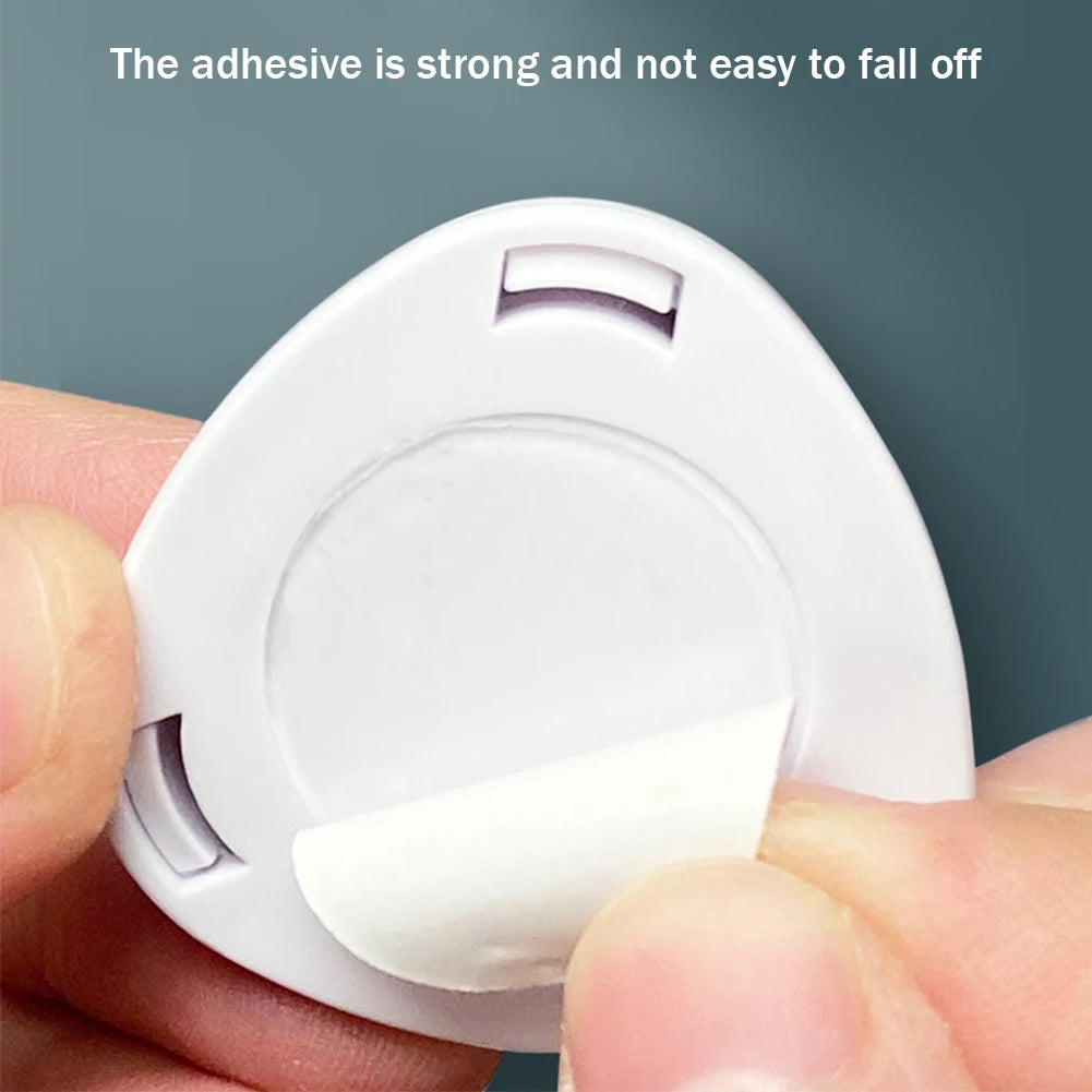 360° Self-Adhesive Mini Caster Wheels for Furniture (4 / 8 PCS)