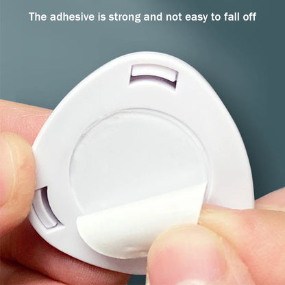 360° Self-Adhesive Mini Caster Wheels for Furniture (4 / 8 PCS)